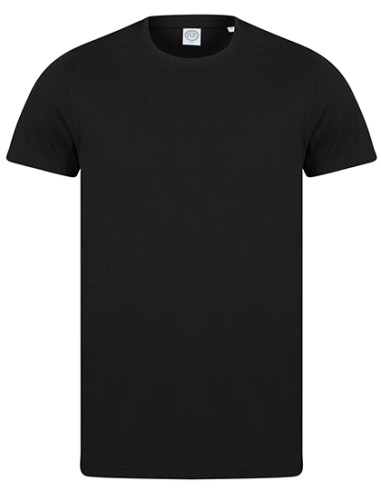 S-SF140-Unisex Organic T